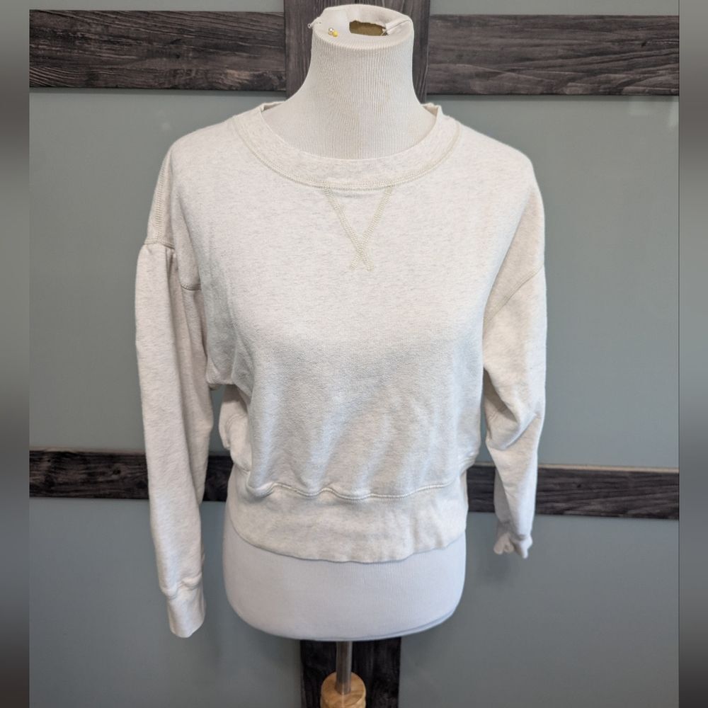 2/30 AE Casual Crew Neck Pullover Size S